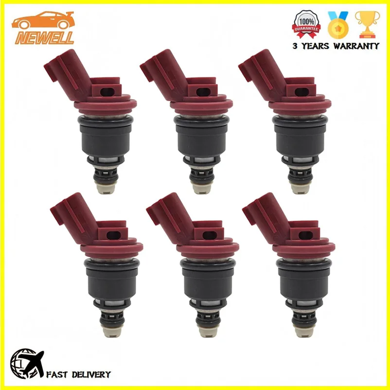 4/6pcs 16600-RR544 740CC/1000cc Fuel injectors For Nismo Nissan Skyline R33 RB25DET ECR33 300ZX Engine Fuel Nozzle
4/6pcs 16600-RR544 740CC/1000cc Fuel injectors For Nismo Nissan Skyline R33 RB25DET ECR33 300ZX Engine Fuel Nozzle