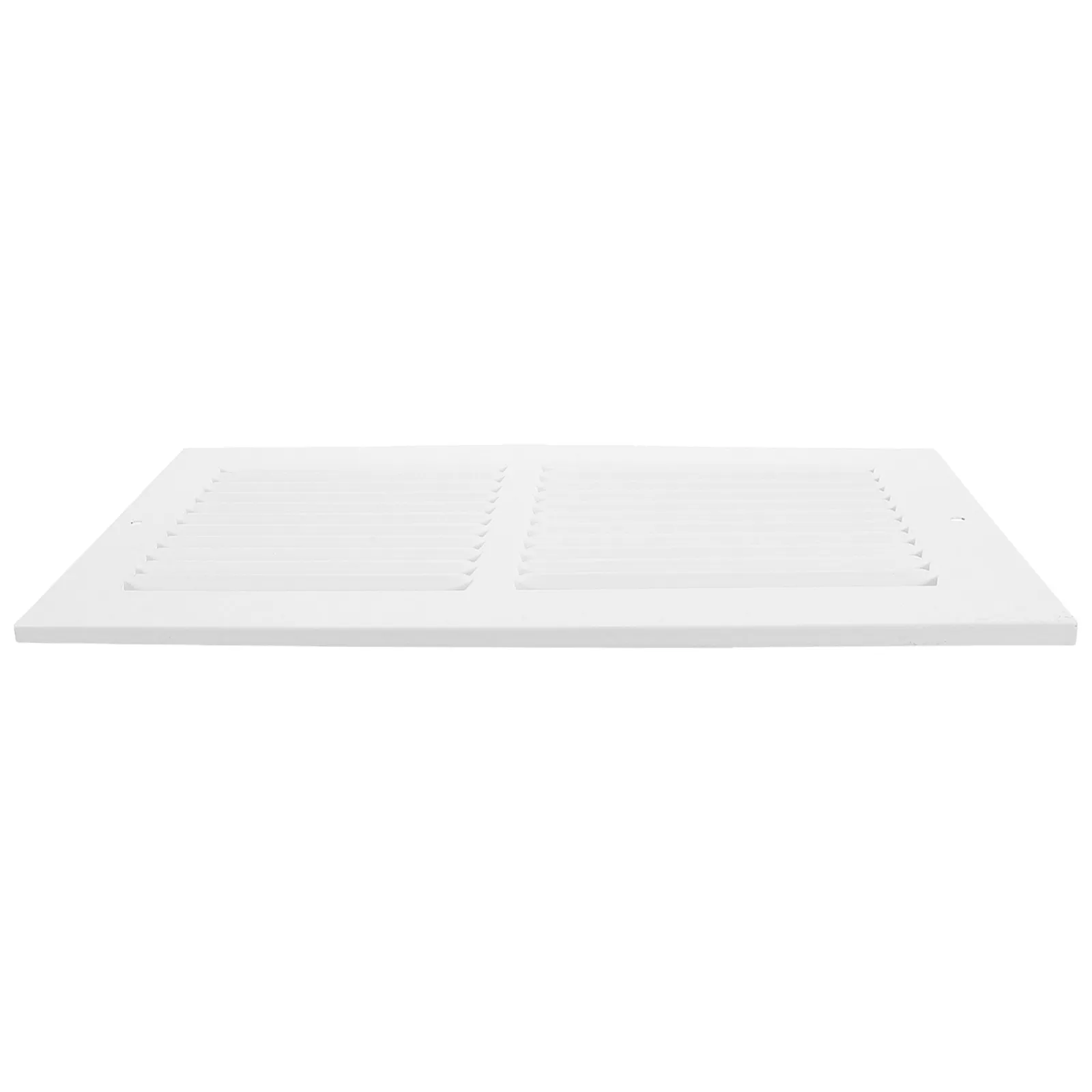 12x6 White Metal Louvered Return Air Grille Vent Cover for Hvac Wall Ceiling Installation Paintable Dust Filtering Air Return
12x6 White Metal Louvered Return Air Grille Vent Cover for Hvac Wall Ceiling Installation Paintable Dust Filtering Air Return