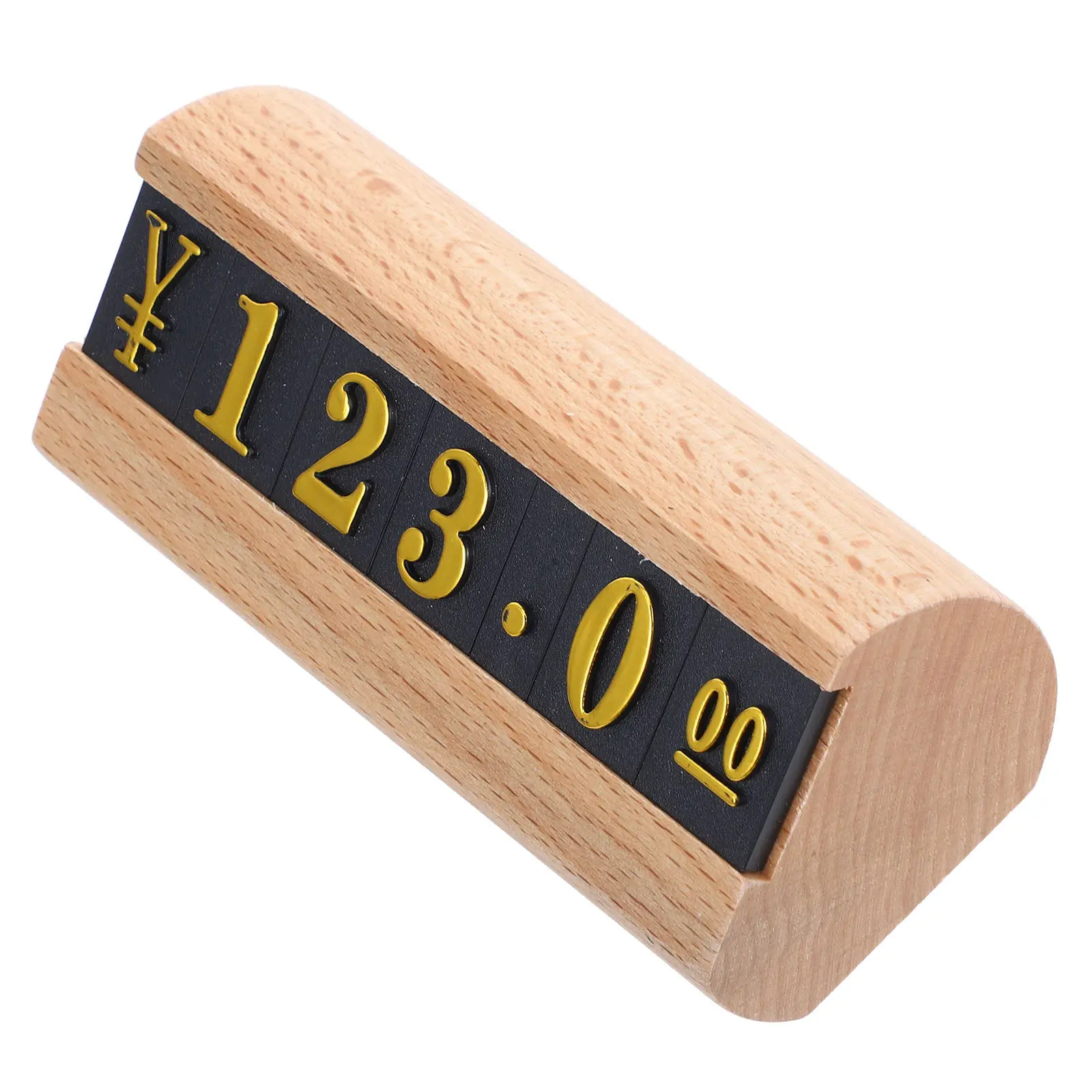 Adjustable Wooden Retail Display Stand for Pricing Labels Number Cube Table Sign Counter Display Stand for Jewelry Watch Ring
Adjustable Wooden Retail Display Stand for Pricing Labels Number Cube Table Sign Counter Display Stand for Jewelry Watch Ring
