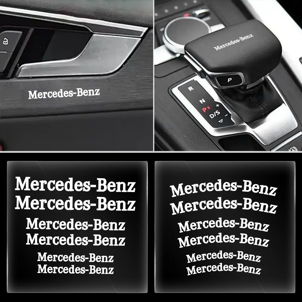 Car Sticker Brake Caliper Sticker Label AMG Logo Personalized Modification Decorative Sticker For Mercedes Benz 2021 C /S Class
Car Sticker Brake Caliper Sticker Label AMG Logo Personalized Modification Decorative Sticker For Mercedes Benz 2021 C /S Class