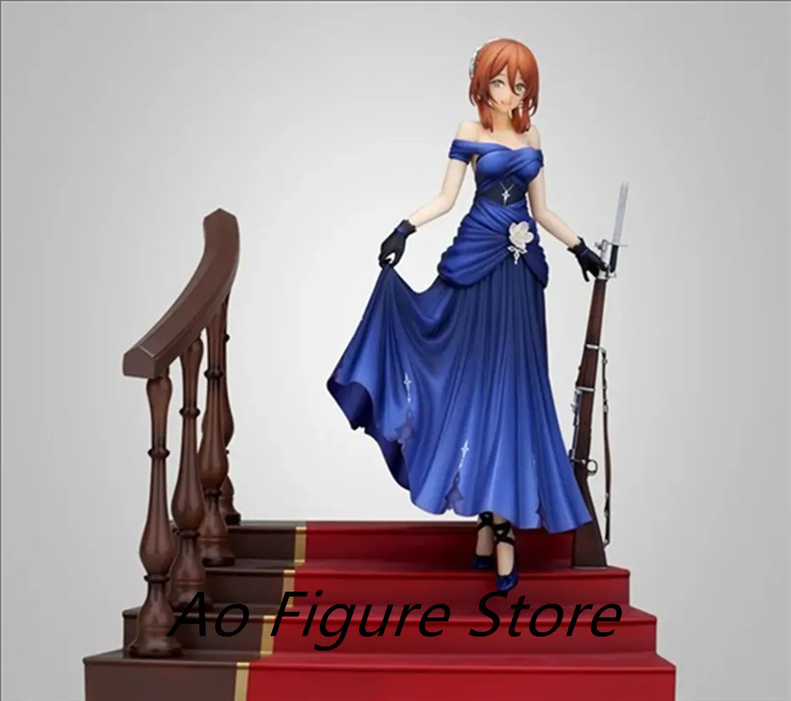 Girls Frontline SPRINGFIELD M1903 1/8 PVC Action Figure Anime Figure Model Toys Figure Collection Doll Gift
Girls Frontline SPRINGFIELD M1903 1/8 PVC Action Figure Anime Figure Model Toys Figure Collection Doll Gift