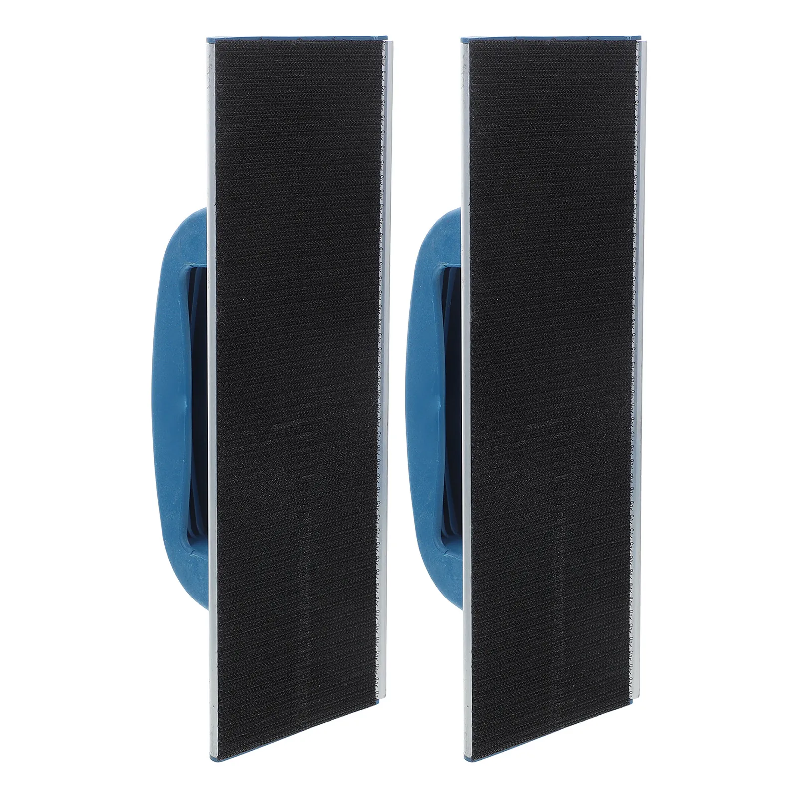 2Pcs Corner Sanding Block Self-Adhesive Sandpaper Mount Lightweight Plastic Handle for Wall Drywall Wood Metal Hand Sanding
2Pcs Corner Sanding Block Self-Adhesive Sandpaper Mount Lightweight Plastic Handle for Wall Drywall Wood Metal Hand Sanding