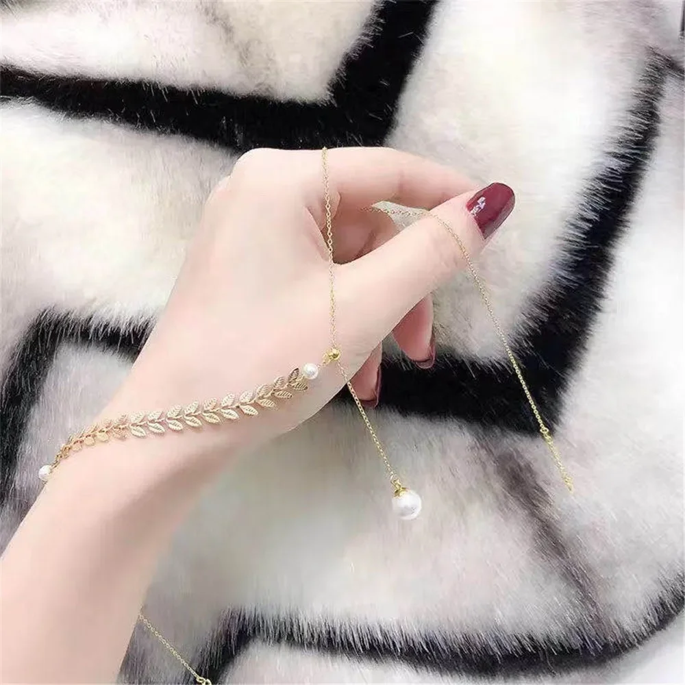 DIY Pearl Accessories S925 Silver Set Chain Empty Support Fashion Pendant with Silver Chain Women's Fit 7-10mm Round Beads L162
DIY Pearl Accessories S925 Silver Set Chain Empty Support Fashion Pendant with Silver Chain Women's Fit 7-10mm Round Beads L162