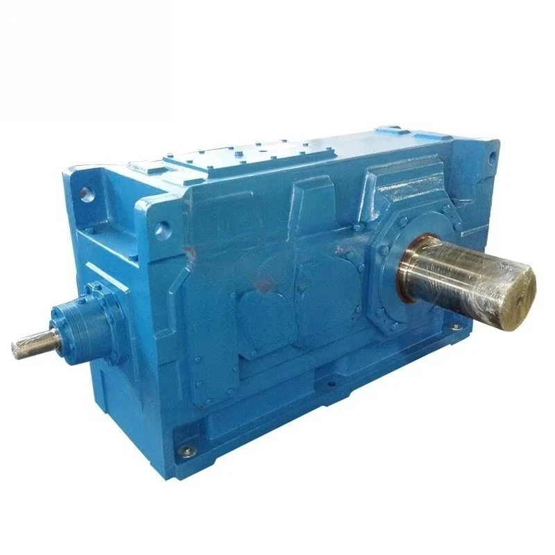 Series General Gearbox Forward Reverse Gearbox Helical Gear Box High Power Right Angle Shaft 90 Degree Transmission
Series General Gearbox Forward Reverse Gearbox Helical Gear Box High Power Right Angle Shaft 90 Degree Transmission