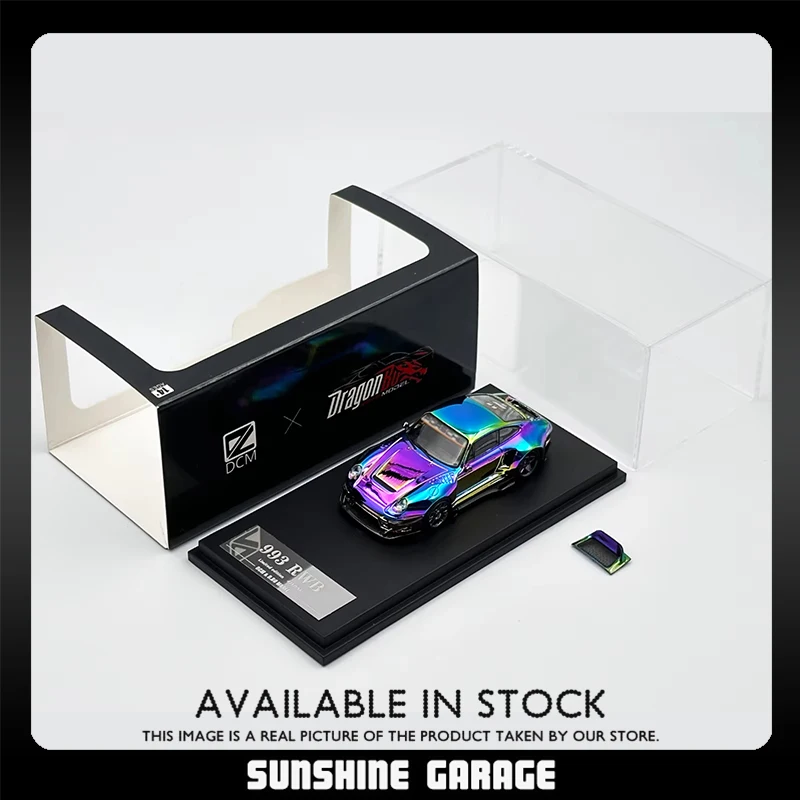 DCM In Stock 1:64 RWB 993 Ducktail Chrome Modified Magnetic Detachable Hood Diecast Diorama Car Model
DCM In Stock 1:64 RWB 993 Ducktail Chrome Modified Magnetic Detachable Hood Diecast Diorama Car Model