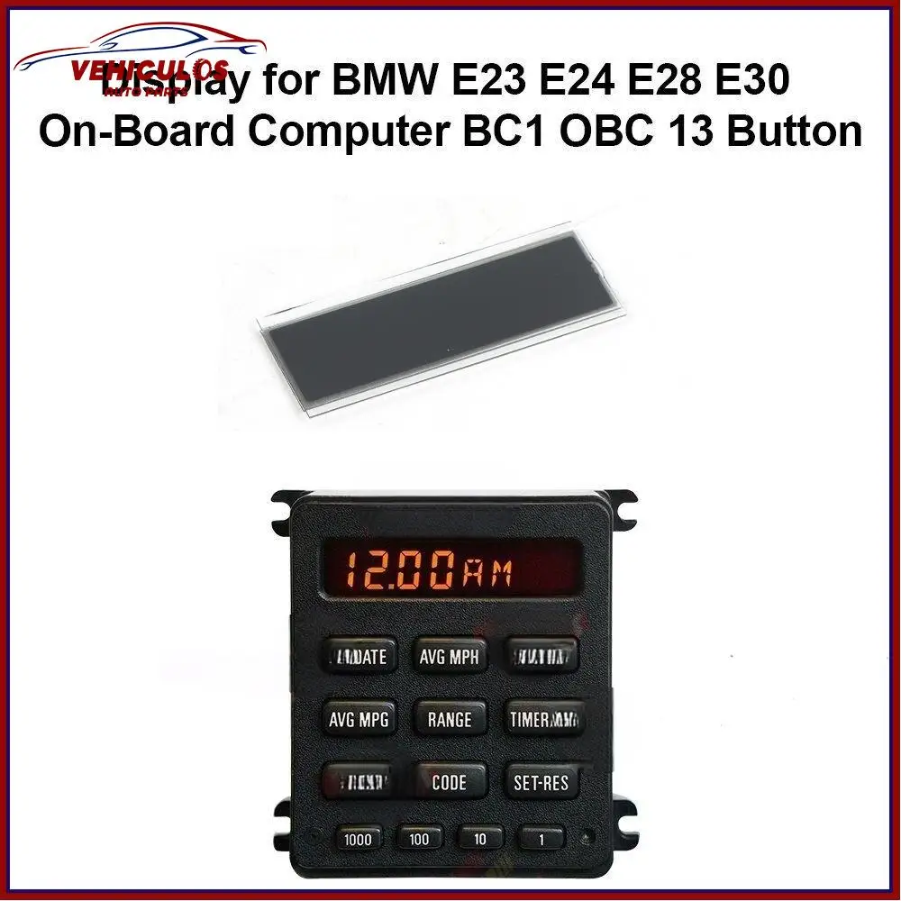 ЖК-экран с проводящей полосой 658113749179 658113737029 65811375461 Для BMW E23 733i 735i E24 633 Zor E28 528e 535i E30 316
ЖК-экран с проводящей полосой 658113749179 658113737029 65811375461 Для BMW E23 733i 735i E24 633 Zor E28 528e 535i E30 316