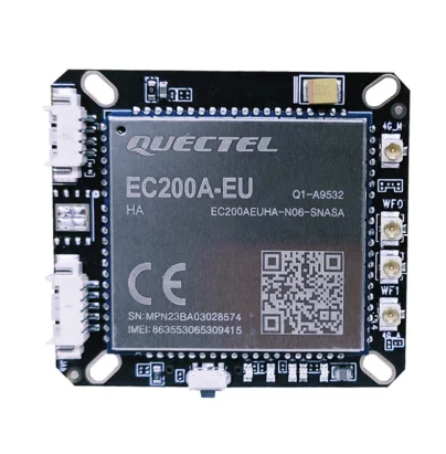 Новый модуль беспроводной маршрутизации MTK Solution 4G Модуль мониторинга и передачи CAT4 Модуль 4G для Wi-Fi Поддержка чип-карты
Новый модуль беспроводной маршрутизации MTK Solution 4G Модуль мониторинга и передачи CAT4 Модуль 4G для Wi-Fi Поддержка чип-карты