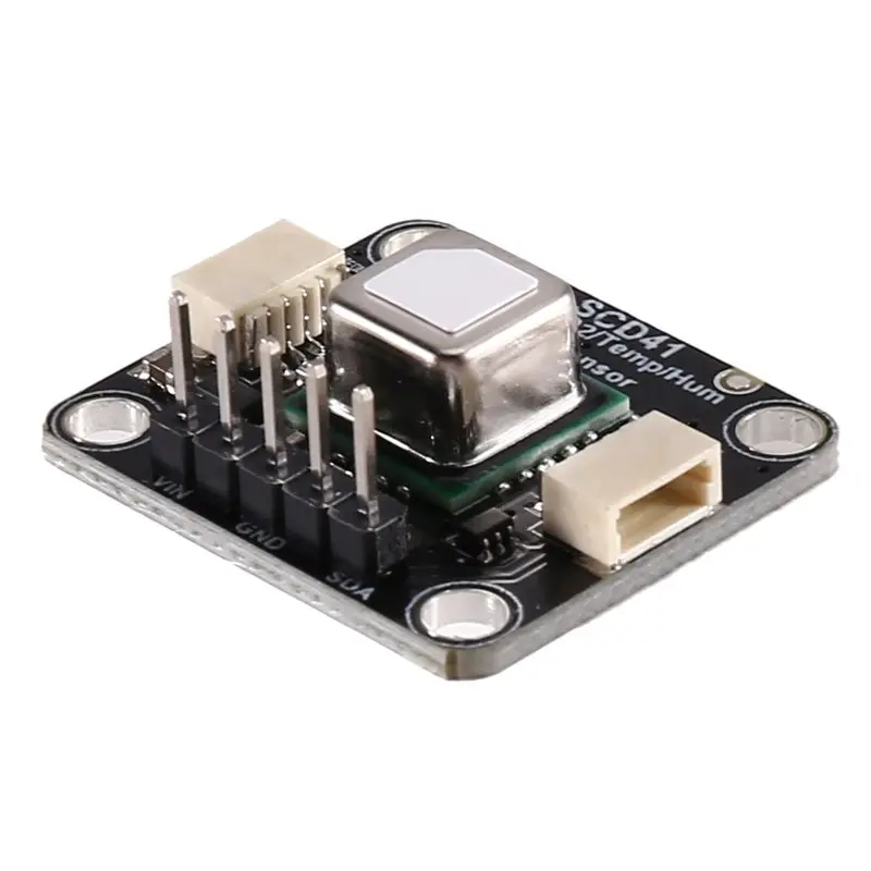 CO2 Sensor Module Carbon Dioxide+ Temperature And Humidity Detection Functionality