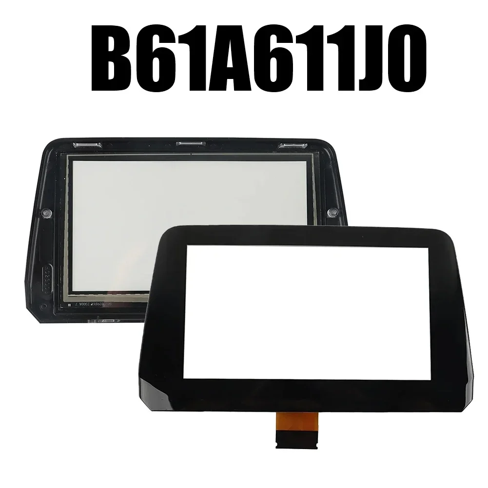 Car Navigation Radio Touch Screen For Mazda 3 2017-2018 Black Color Wear Resistant Material Replacement Installation
Car Navigation Radio Touch Screen For Mazda 3 2017-2018 Black Color Wear Resistant Material Replacement Installation