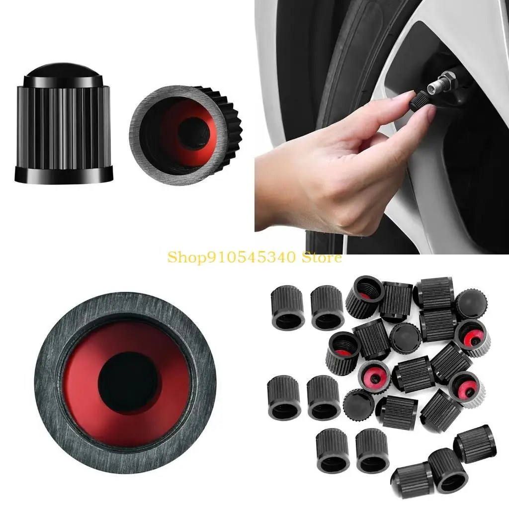 U2JA Antirust Car Tire Valves Caps Auto Wheel Stem Air Caps Airtight Dustproof Cover
U2JA Antirust Car Tire Valves Caps Auto Wheel Stem Air Caps Airtight Dustproof Cover