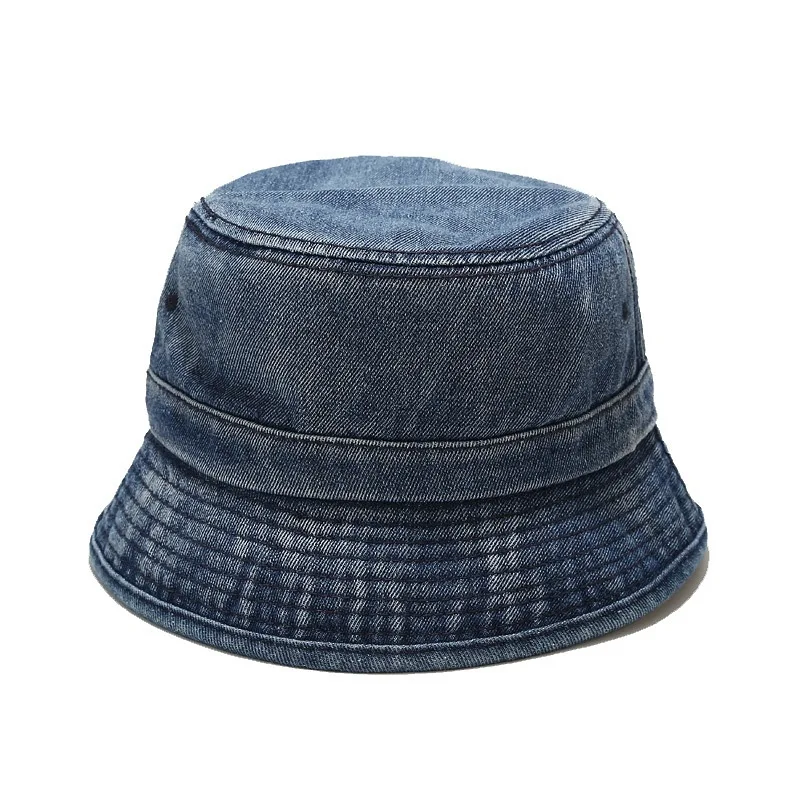 Solid Color 100% Cotton Bucket Hat for Women and Men Packable Travel Summer Beach Hat
Solid Color 100% Cotton Bucket Hat for Women and Men Packable Travel Summer Beach Hat