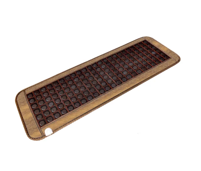 High Sale Infrared Heated Tourmaline/Germanium Stone Massage Mat Korea Mattress Heating Massage Korea Tourmaline Mat
High Sale Infrared Heated Tourmaline/Germanium Stone Massage Mat Korea Mattress Heating Massage Korea Tourmaline Mat