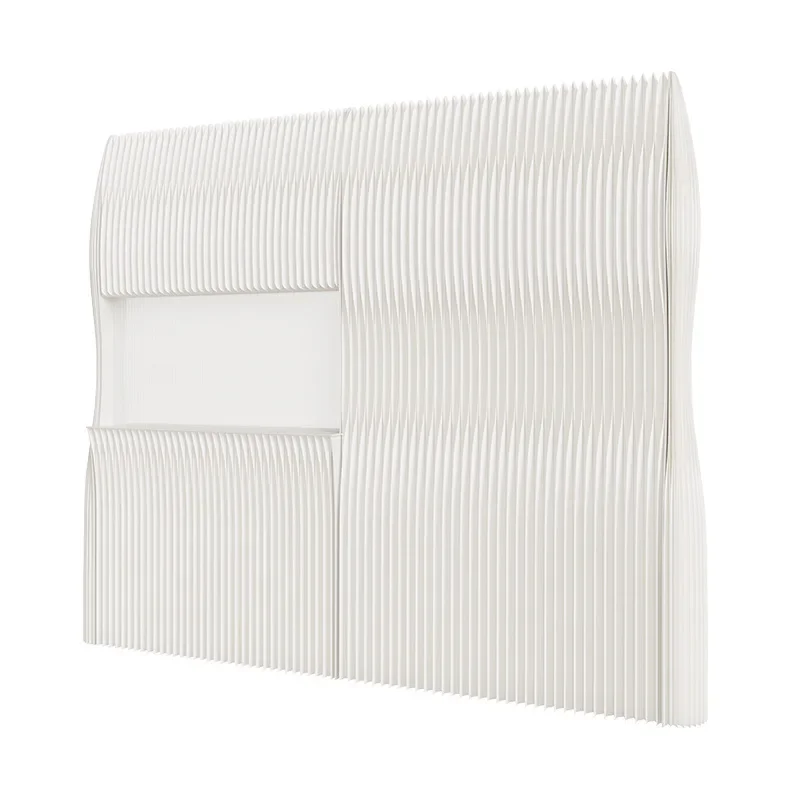 Simple self-assembly folding removable screen background panel, bright window paper wall
Simple self-assembly folding removable screen background panel, bright window paper wall