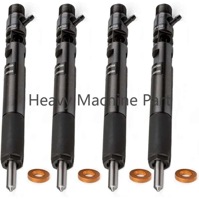 4Pcs Diesel Fuel Injector EJBR04701D EJBR03401D For Hyundai Terracan Kia Carnival Sedona Ssangyong
4Pcs Diesel Fuel Injector EJBR04701D EJBR03401D For Hyundai Terracan Kia Carnival Sedona Ssangyong