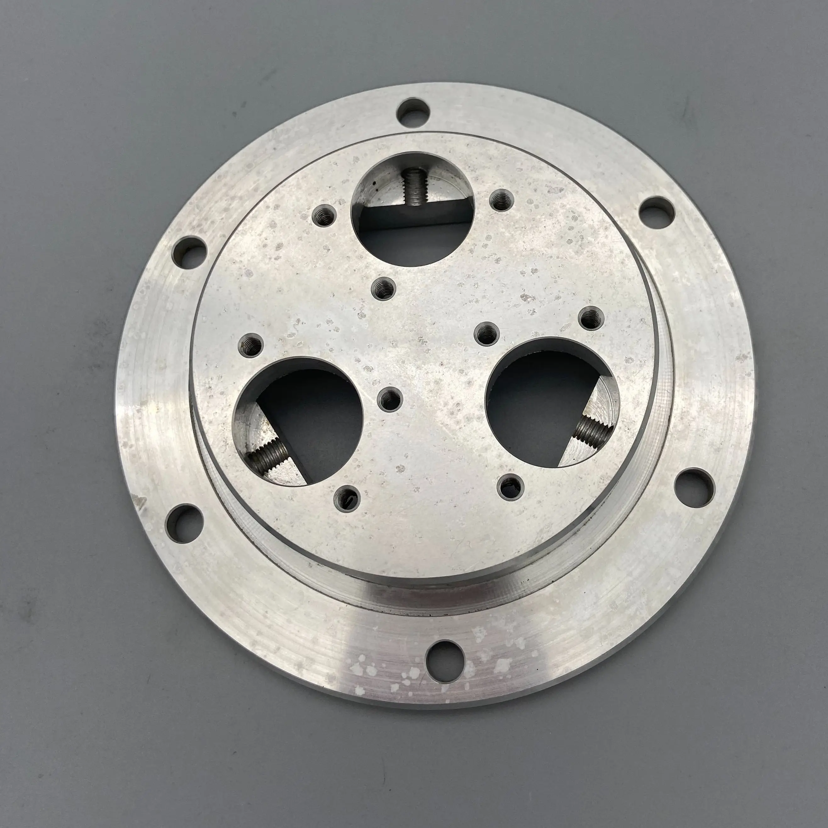 Custom CNC Machined Steel Shim Ring China Manufacturing CNC Turning Milling Machining
Custom CNC Machined Steel Shim Ring China Manufacturing CNC Turning Milling Machining