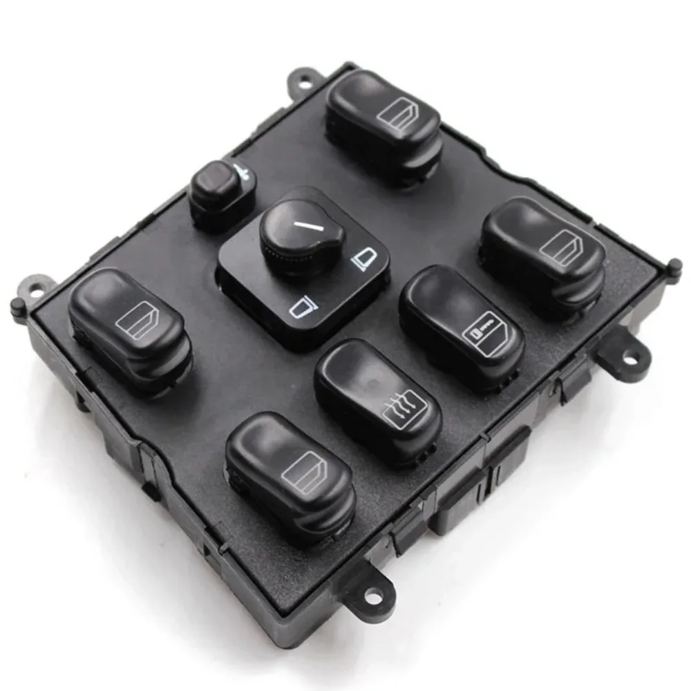 Power Window Switch For Mercedes Benz W163 ML203 ML270 ML320 ML430 ML500 ML55AMG 1998-2005 1638203010 1638206610 1638200910
Power Window Switch For Mercedes Benz W163 ML203 ML270 ML320 ML430 ML500 ML55AMG 1998-2005 1638203010 1638206610 1638200910
