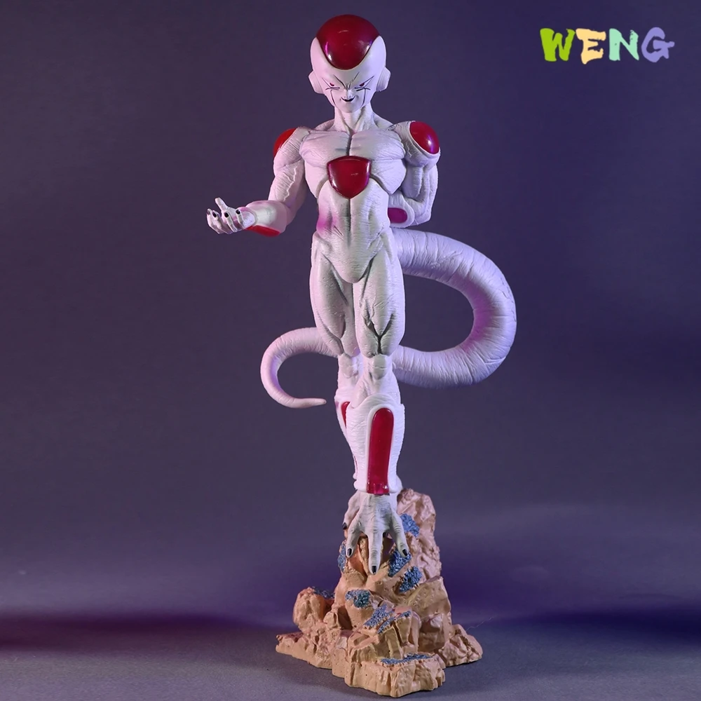 Dragon Ball Z Figure Frieza Anime Figurine 26cm Pvc Gk Statue Collection Model Room Desk Ornament Decoration Kids Toy Doll Gift
Dragon Ball Z Figure Frieza Anime Figurine 26cm Pvc Gk Statue Collection Model Room Desk Ornament Decoration Kids Toy Doll Gift