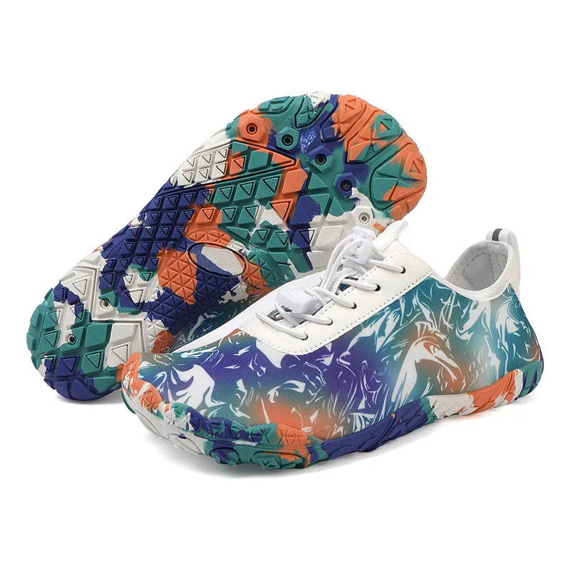 Water Sports Shoes for Men Women Quick Dry Wide Toe Aqua Shoes Breathable Barefoot Beach Wading Sneakers Canyoning Surfing Shoes
Water Sports Shoes for Men Women Quick Dry Wide Toe Aqua Shoes Breathable Barefoot Beach Wading Sneakers Canyoning Surfing Shoes