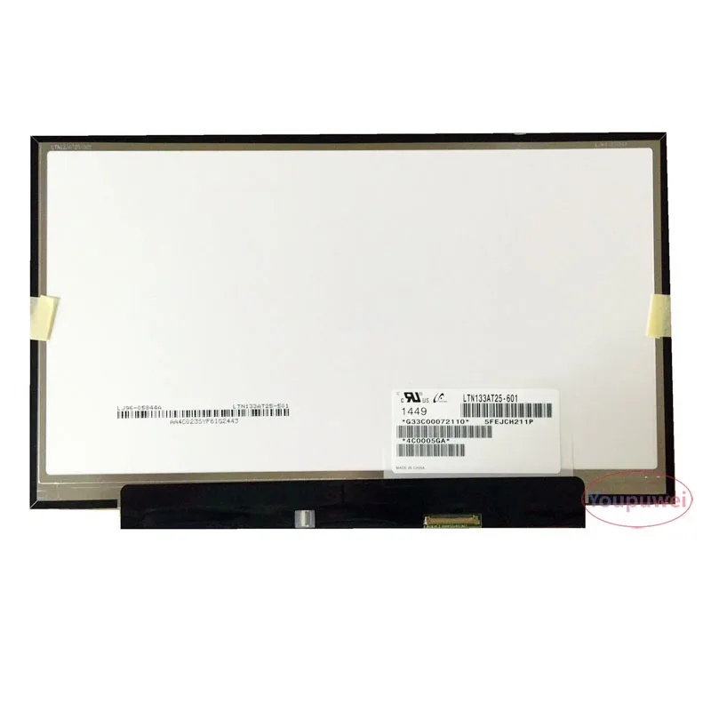 ЖК-экран для ноутбука Toshiba R700 Z835 Z830 Z930 Z935 LTN133AT25 601 T01 LP133WH2 TLM4 TLL4, сменный дисплей 13,3 дюйма, матрица
ЖК-экран для ноутбука Toshiba R700 Z835 Z830 Z930 Z935 LTN133AT25 601 T01 LP133WH2 TLM4 TLL4, сменный дисплей 13,3 дюйма, матрица