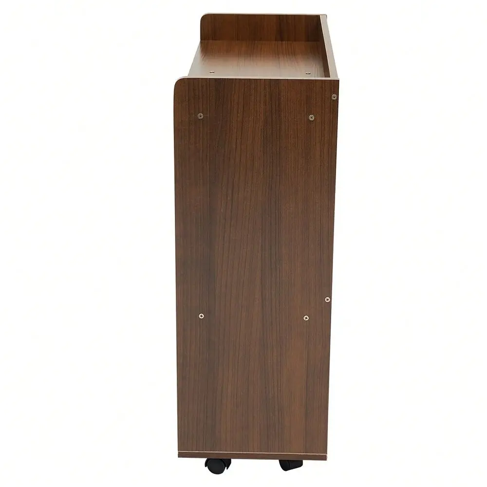 Filing Cabinet, Storage Shelf, Mobile Printer Stand
Filing Cabinet, Storage Shelf, Mobile Printer Stand