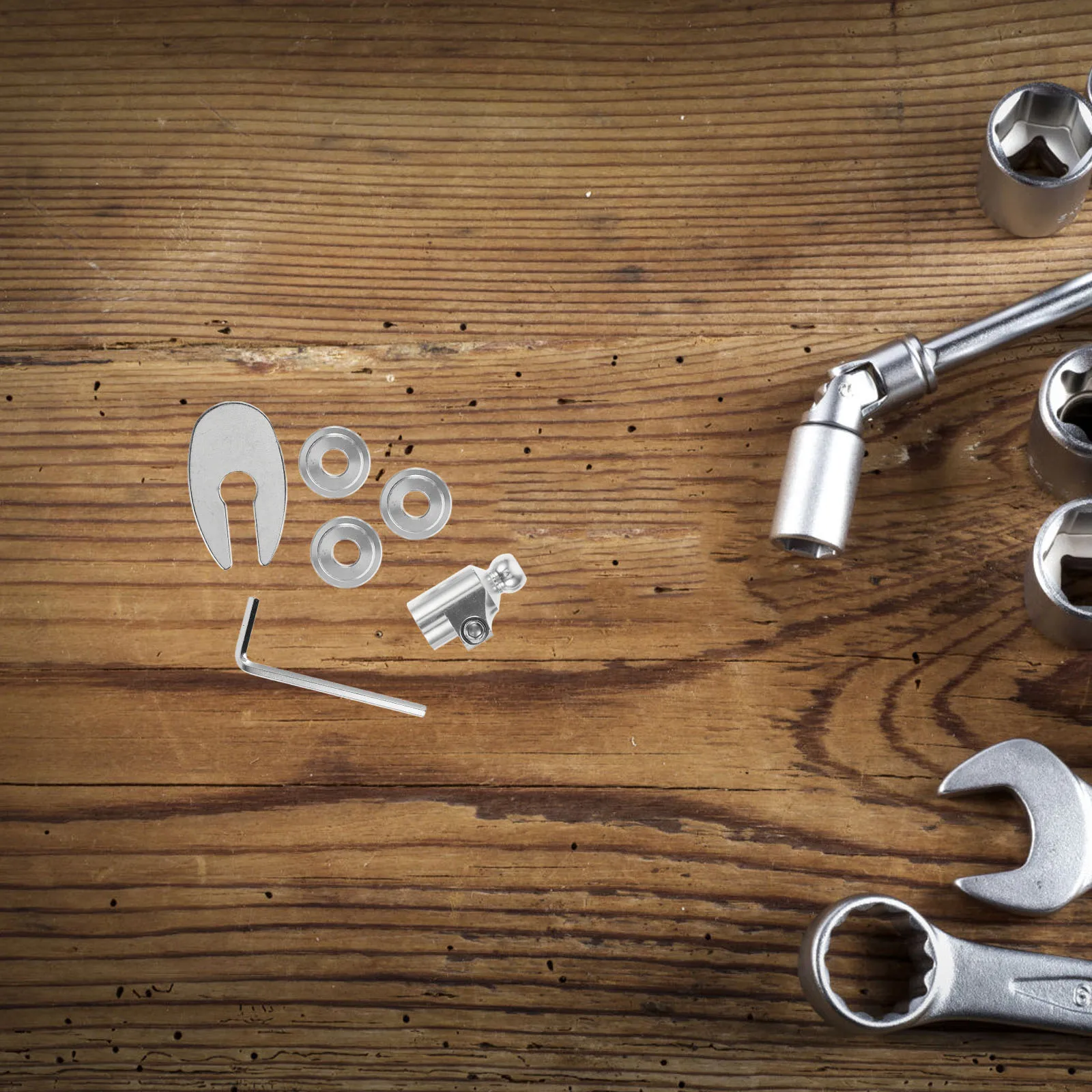 Shift Knob Civic Car Gear Shift Knob Adapter Supply Quick Release Gear Boot Retainer Durable Metal Car Part
Shift Knob Civic Car Gear Shift Knob Adapter Supply Quick Release Gear Boot Retainer Durable Metal Car Part