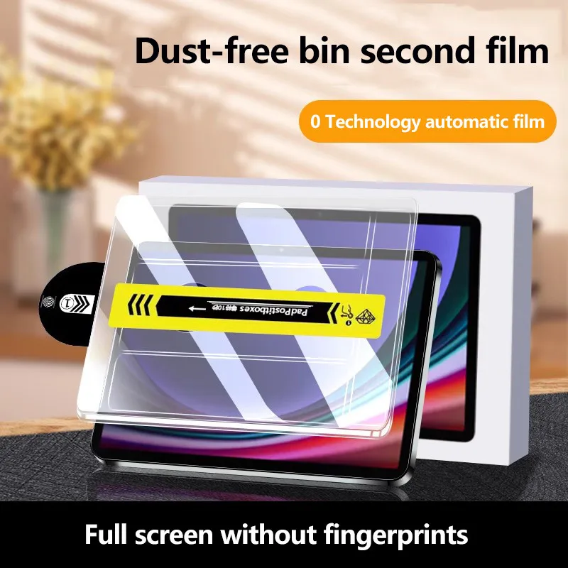 Flim Screen Protector for Samsung Galaxy Tab Tempered Glass Auto Installation Kit S10 Plus S9 FE Plus S7 Plus S8Plus A9Plus 2024
Flim Screen Protector for Samsung Galaxy Tab Tempered Glass Auto Installation Kit S10 Plus S9 FE Plus S7 Plus S8Plus A9Plus 2024