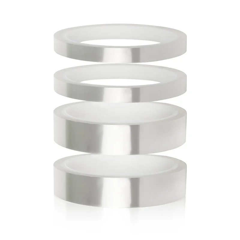 ABCL Thermal Tape,4Rolls Of High Temperature Thermal Transfer Tape Thermal Tape For Sublimation,PCB Circuit Board,Soldering D Du
ABCL Thermal Tape,4Rolls Of High Temperature Thermal Transfer Tape Thermal Tape For Sublimation,PCB Circuit Board,Soldering D Du