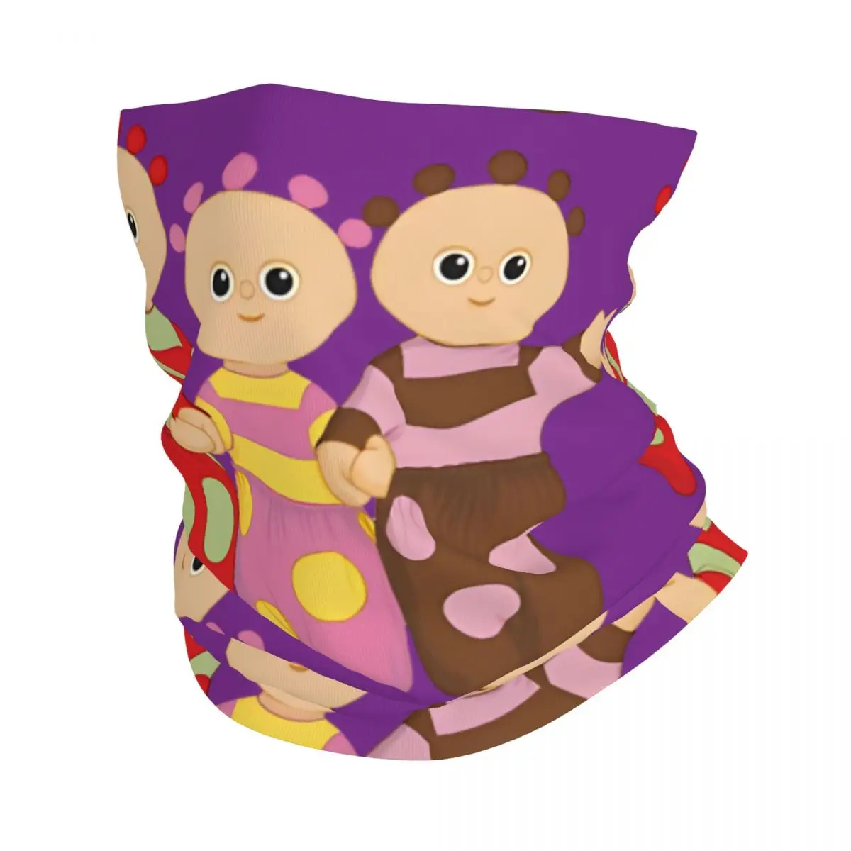 Friend I-In The Night Garden Bandana Neck Cover Printed Motor Motocross Face Scarf Balaclava Riding Unisex Adult Winter
Friend I-In The Night Garden Bandana Neck Cover Printed Motor Motocross Face Scarf Balaclava Riding Unisex Adult Winter