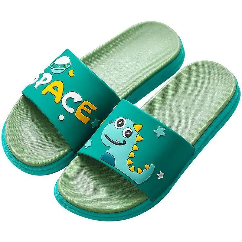 Indoor Bathroom Anti-Slip Cute Children's Summer Slippers for Men And Women Couples Outdoor Wearable Home Use Slippers
Indoor Bathroom Anti-Slip Cute Children's Summer Slippers for Men And Women Couples Outdoor Wearable Home Use Slippers