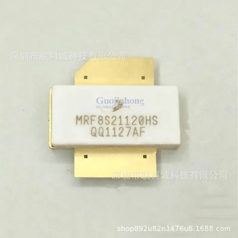 2026 HOT MRF8S21120HS Microwave Tube, FET, Quality Assurance, Integrity Management, Inquiry
2026 HOT MRF8S21120HS Microwave Tube, FET, Quality Assurance, Integrity Management, Inquiry