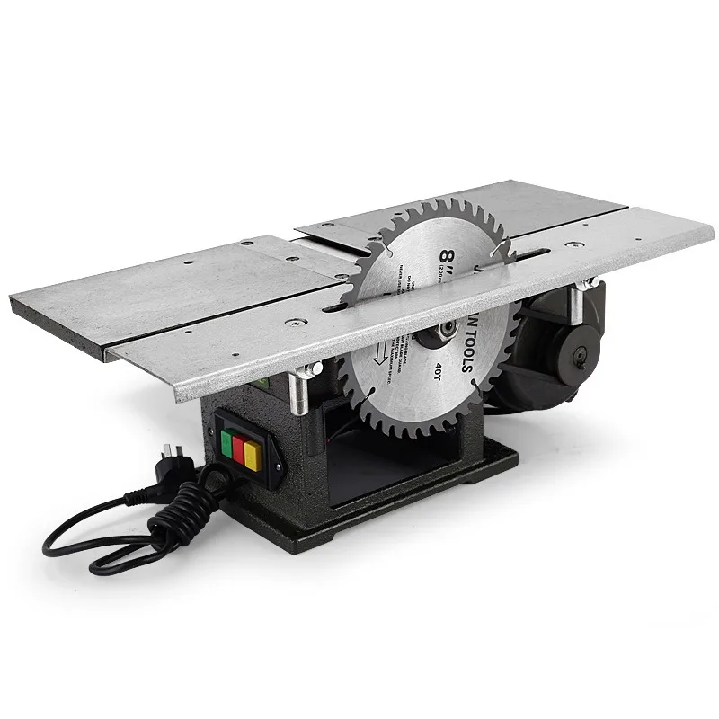 3-in-1 Woodworking Machine for Electric Planer Circular Saw Table Saw Jointer Thickness Planer Bench Planer
3-in-1 Woodworking Machine for Electric Planer Circular Saw Table Saw Jointer Thickness Planer Bench Planer
