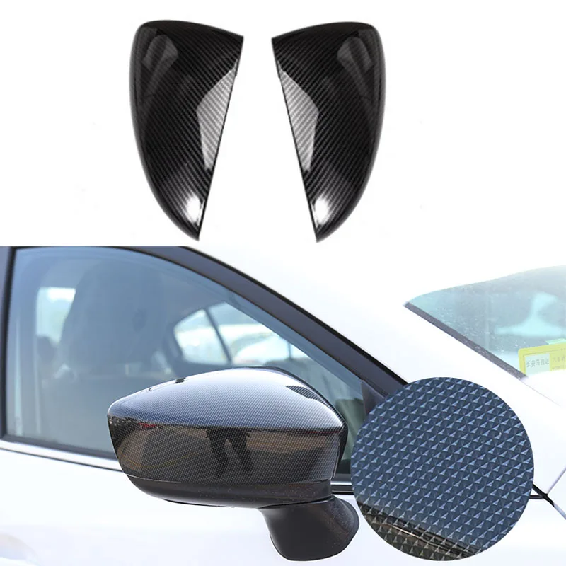 Carbon Fiber Rear View Side Mirror Cover For Mazda 3 2020 2021 2022 Accessories Rearview Mirror Bumper ABS Protection Strip
Carbon Fiber Rear View Side Mirror Cover For Mazda 3 2020 2021 2022 Accessories Rearview Mirror Bumper ABS Protection Strip