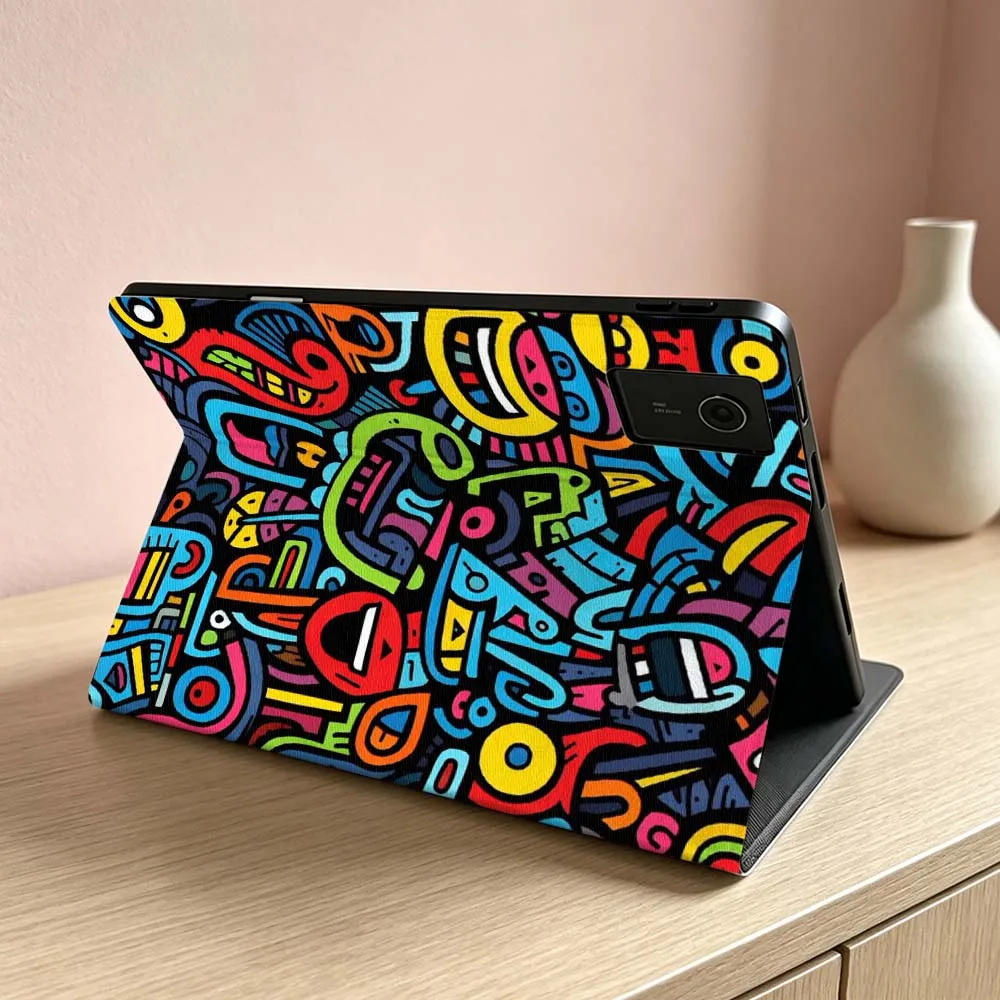 Colorful Abstract Art For Lenovo Xiaoxin Lenovo Tab Pad Pro Plus K11 P12 M10 Legion Y900 Y700 Inch Tablet Case Soft
Colorful Abstract Art For Lenovo Xiaoxin Lenovo Tab Pad Pro Plus K11 P12 M10 Legion Y900 Y700 Inch Tablet Case Soft