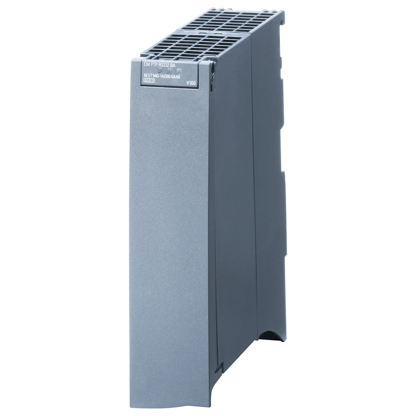 Communication Module S7-1500 6ES7540-1AB00-0AA0 6ES7 540-1AB00-0AA0 6ES7541-1AB00-0AB0 6ES7 541-1AB00-0AB0
Communication Module S7-1500 6ES7540-1AB00-0AA0 6ES7 540-1AB00-0AA0 6ES7541-1AB00-0AB0 6ES7 541-1AB00-0AB0