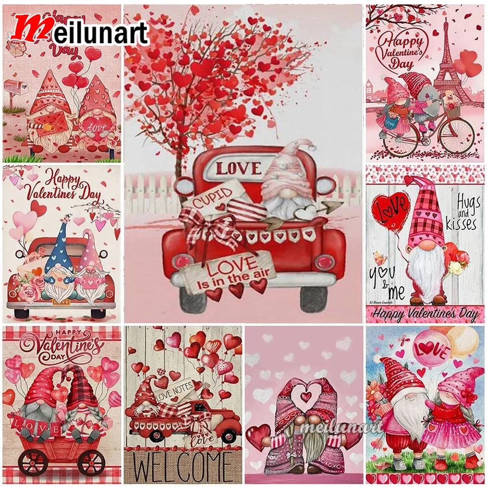 Diamond Embroidery Christmas Santa 5D DIY Painting Gnome Mosaic Love Pictures Of Rhinestones Decor For Home AS2956
Diamond Embroidery Christmas Santa 5D DIY Painting Gnome Mosaic Love Pictures Of Rhinestones Decor For Home AS2956