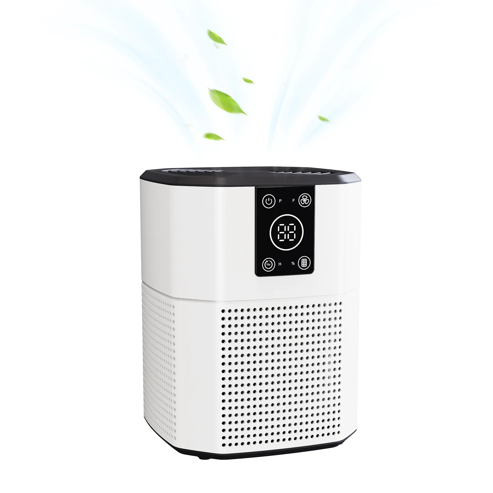 2025 New Factory Small HEPA air Purifier Portable air Purifier Cleaner Hepa Filter Portable air Purifier Mini for Home
2025 New Factory Small HEPA air Purifier Portable air Purifier Cleaner Hepa Filter Portable air Purifier Mini for Home