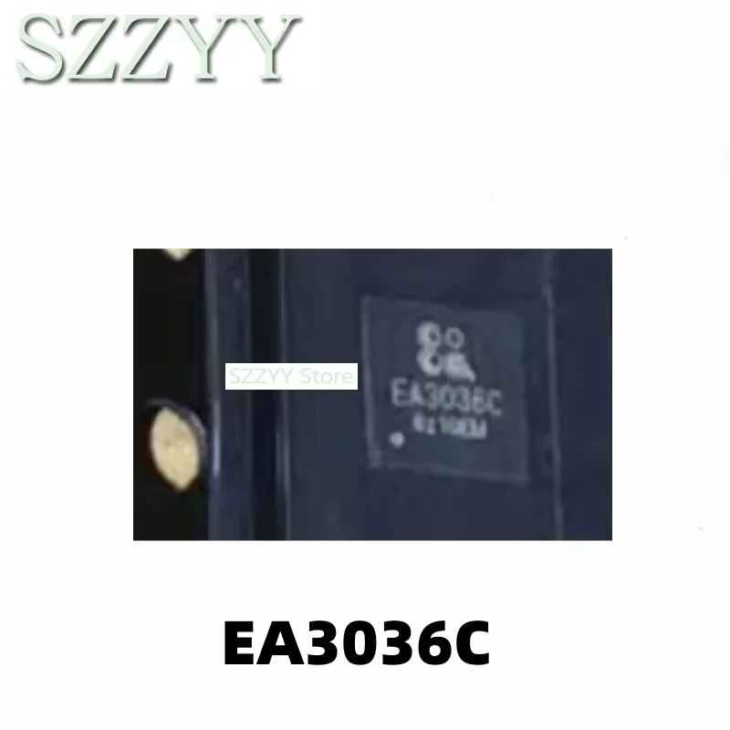 5 шт. EA3036CQBR EA3036C QFN20 SMD чип управления питанием
5 шт. EA3036CQBR EA3036C QFN20 SMD чип управления питанием
