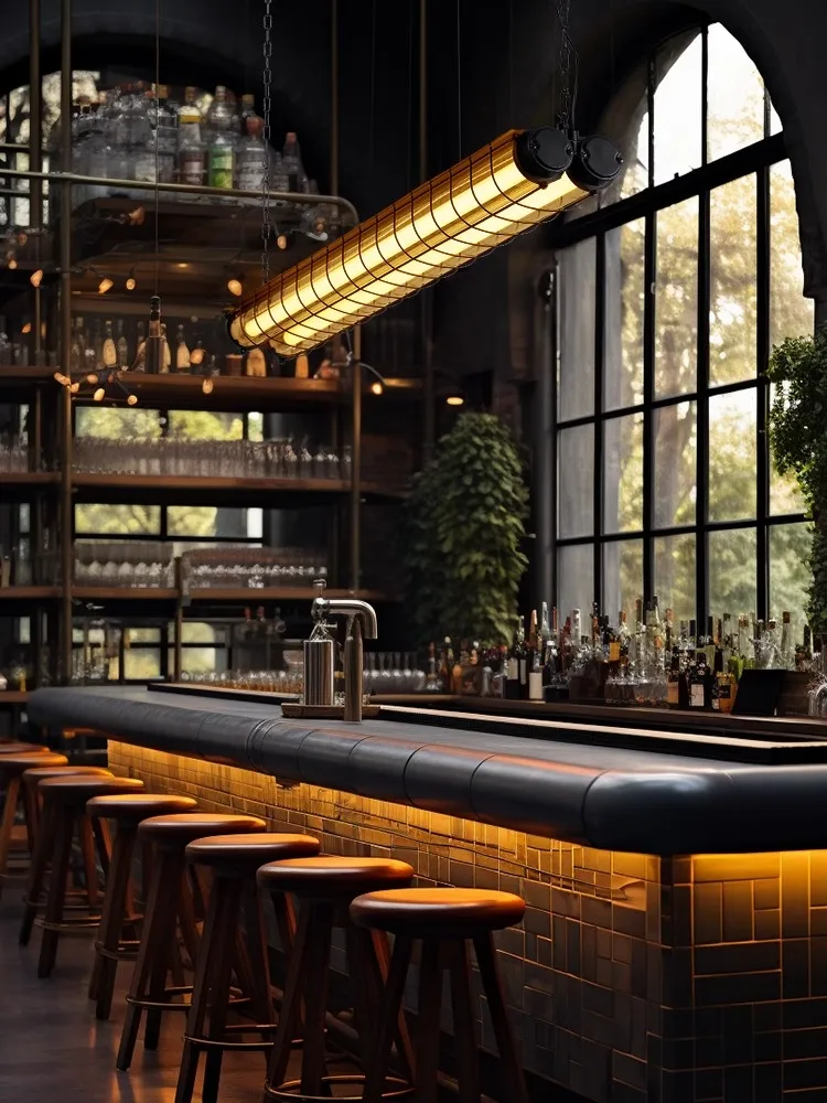 American retro creative industrial style dining table pendant lights coffee shop bar bar bar bar counter lighting fixtures
American retro creative industrial style dining table pendant lights coffee shop bar bar bar bar counter lighting fixtures