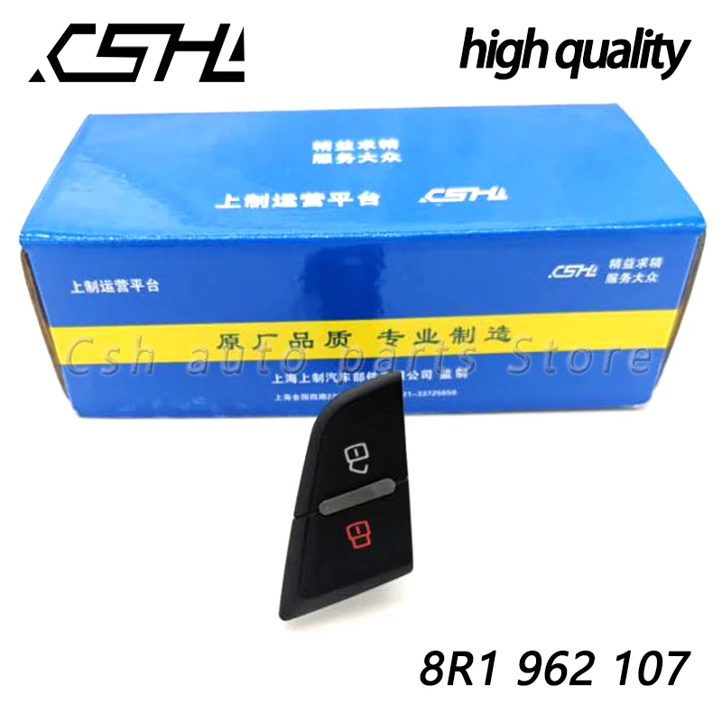 8R1962107 Car Door lock system swtich for 2.0T/3.0T AUDI Q5 8RB 2008-2017 8R2962108 8R0962107A 8R0962108A 8R1 962 107
8R1962107 Car Door lock system swtich for 2.0T/3.0T AUDI Q5 8RB 2008-2017 8R2962108 8R0962107A 8R0962108A 8R1 962 107