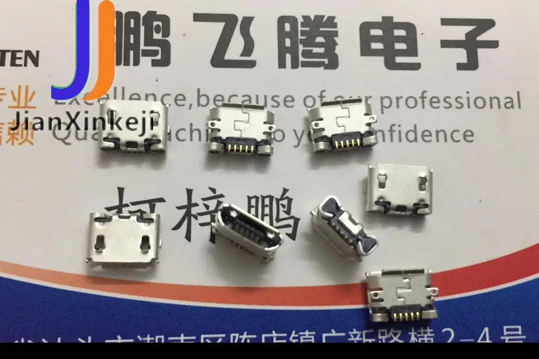 6pcs original new in stock 10118192-0001LF USB5P Type B surface mount connector female socket
6pcs original new in stock 10118192-0001LF USB5P Type B surface mount connector female socket
