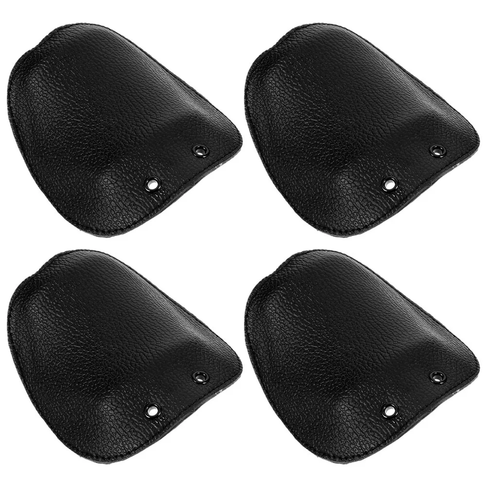 4Pcs Safety Toe Guards Black Heat Resistant Welding Footwear Protector Metatarsal Shoe Covers Work Boots
4Pcs Safety Toe Guards Black Heat Resistant Welding Footwear Protector Metatarsal Shoe Covers Work Boots