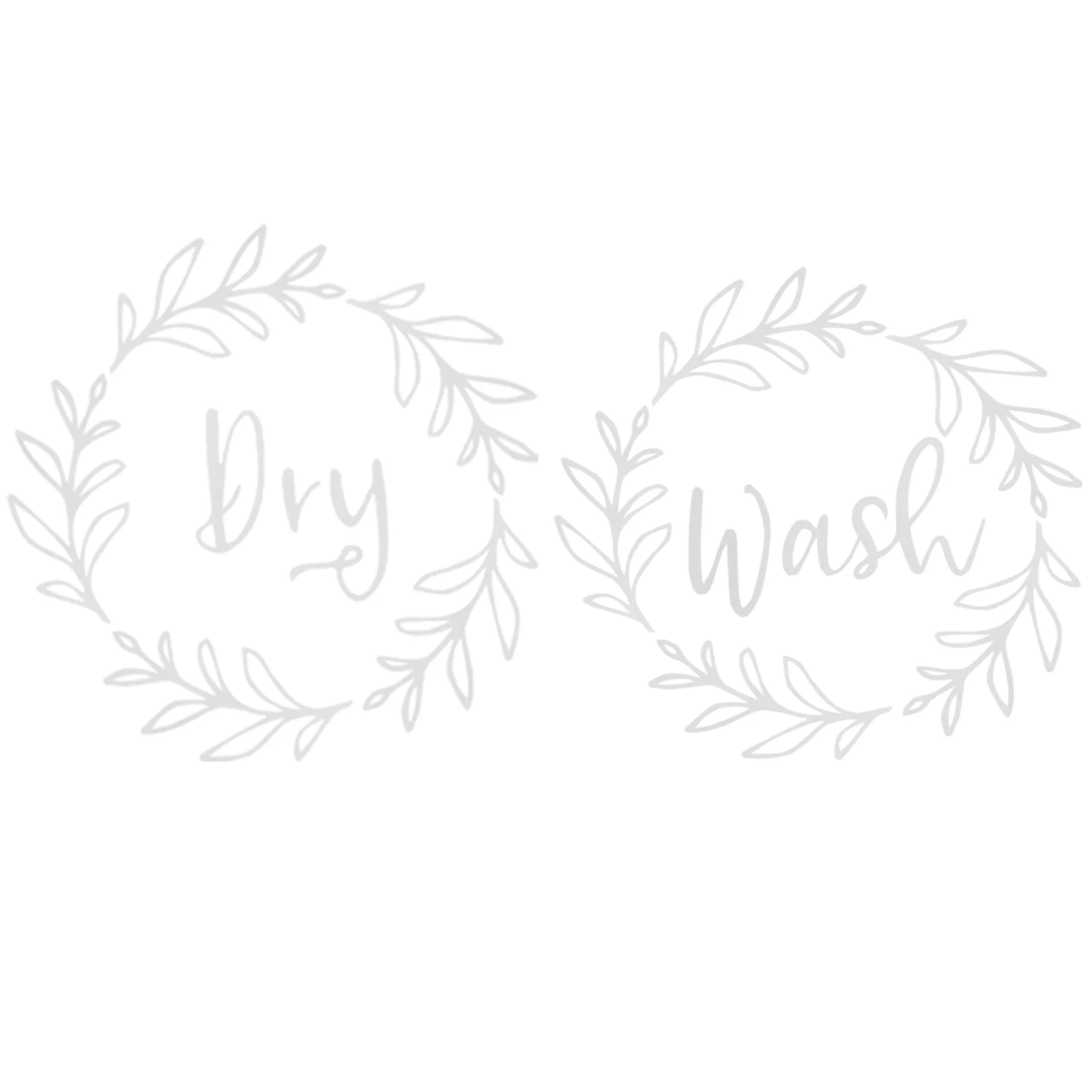 2 Sheets Laundry Room Wall Decor Wall Stickers Decoration Rustic Laundry Room Backdrop Decor mini washing machine for clothes
2 Sheets Laundry Room Wall Decor Wall Stickers Decoration Rustic Laundry Room Backdrop Decor mini washing machine for clothes