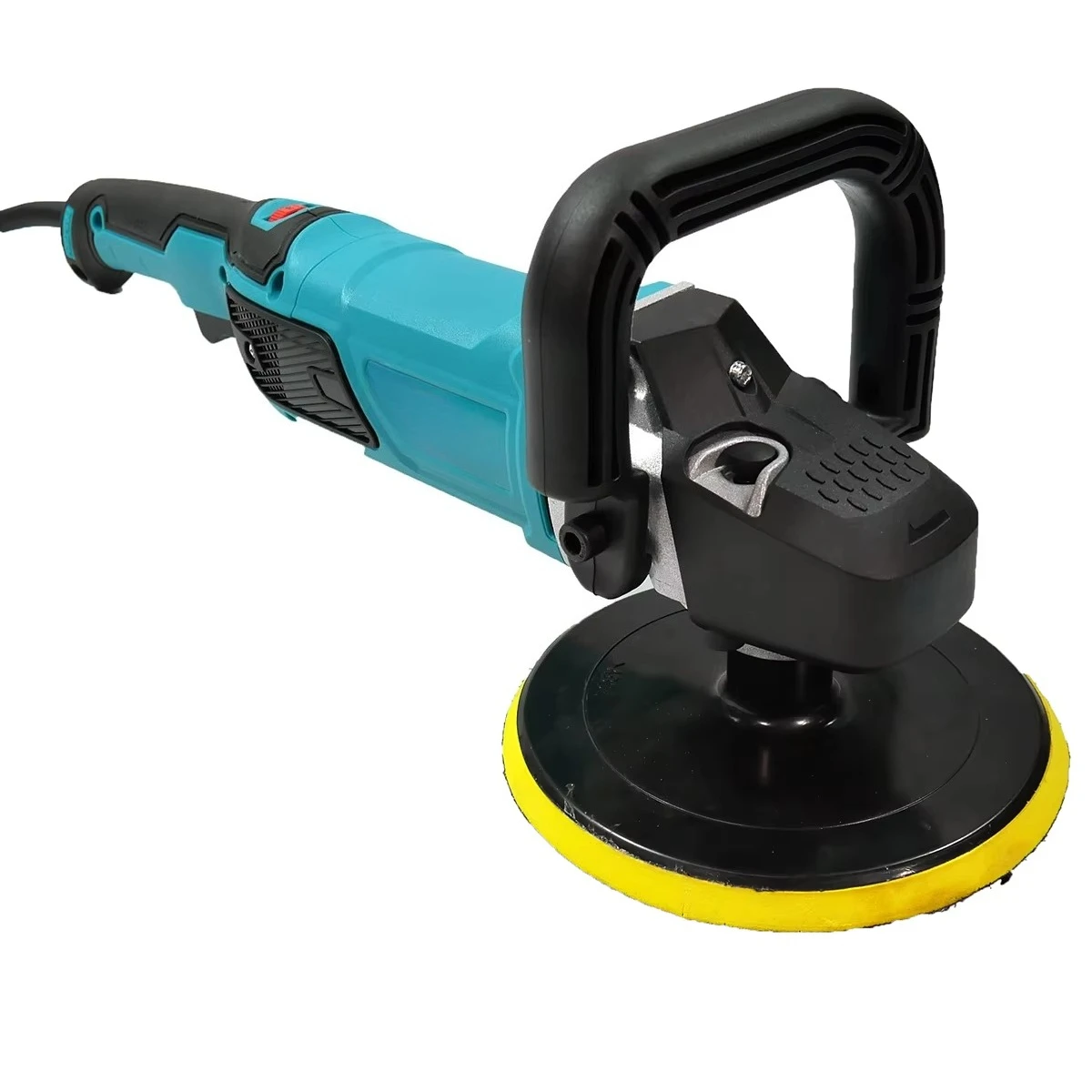1500W Electric Rotary Polisher 150mm/180mm for Car Automotive Polishing Machine
1500W Electric Rotary Polisher 150mm/180mm for Car Automotive Polishing Machine