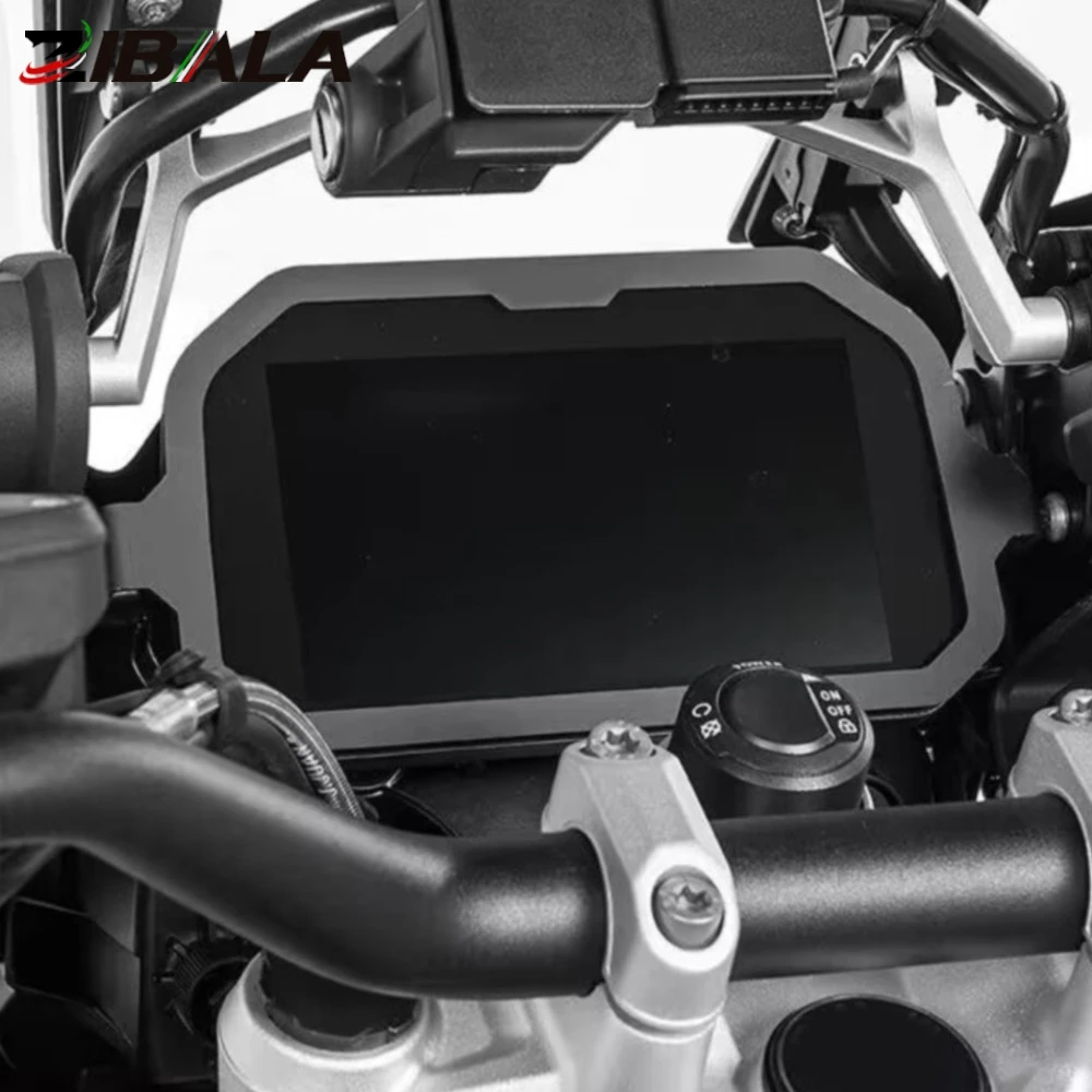 Motorcycle Screen Instrument TFT Anti-Theft Guard Cover For BMW R1250GS/R1250GS Adventure R1200 GS/R1250 GS ADV/LC 2017-2023
Motorcycle Screen Instrument TFT Anti-Theft Guard Cover For BMW R1250GS/R1250GS Adventure R1200 GS/R1250 GS ADV/LC 2017-2023