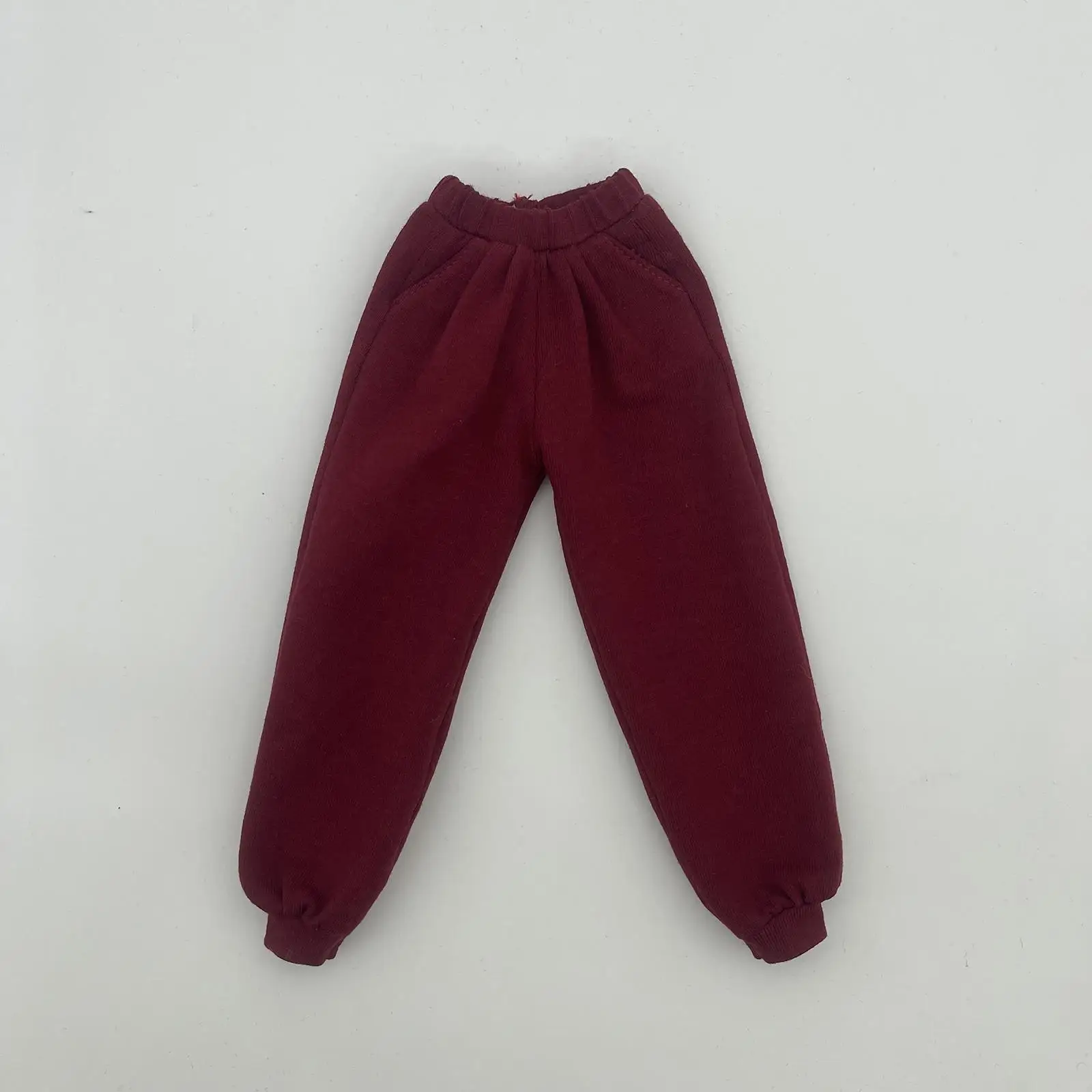 1/6 Female Figure Clothes,Miniature Sweatpants Dress up Basic Casual Fashion Handmade for 12inch Action Figure Clothing Accs
1/6 Female Figure Clothes,Miniature Sweatpants Dress up Basic Casual Fashion Handmade for 12inch Action Figure Clothing Accs