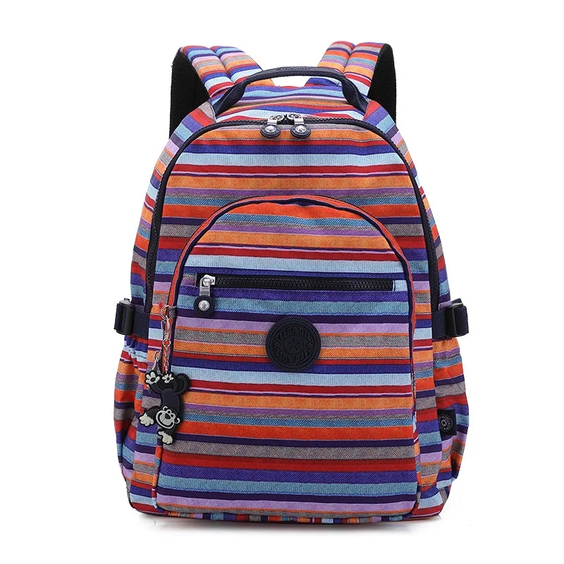 High Quality Large Capacity Fashion Casual A4 Lady Women School Backpack Girl 15.6'' 14'' Laptop Lightweight Travel Bag M1983
High Quality Large Capacity Fashion Casual A4 Lady Women School Backpack Girl 15.6'' 14'' Laptop Lightweight Travel Bag M1983