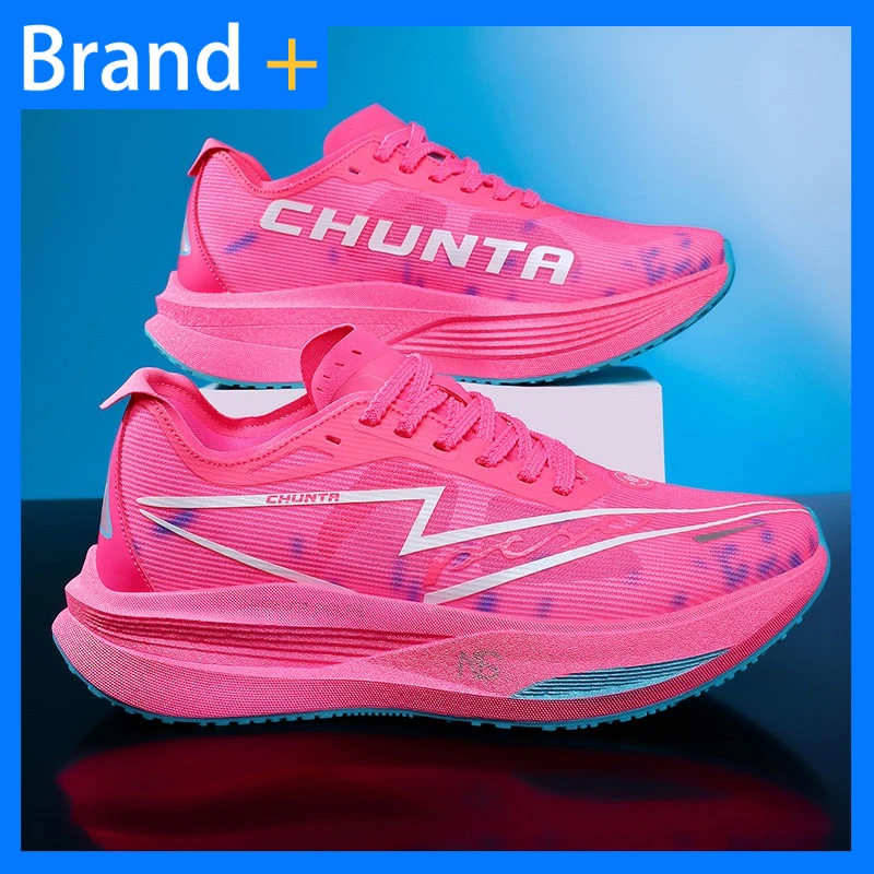 Mens Running Shoes Professional Training Shock-absorbing Breathable Sneakers Women Lightweight Comfortable Sports Jogging Shoes
Mens Running Shoes Professional Training Shock-absorbing Breathable Sneakers Women Lightweight Comfortable Sports Jogging Shoes