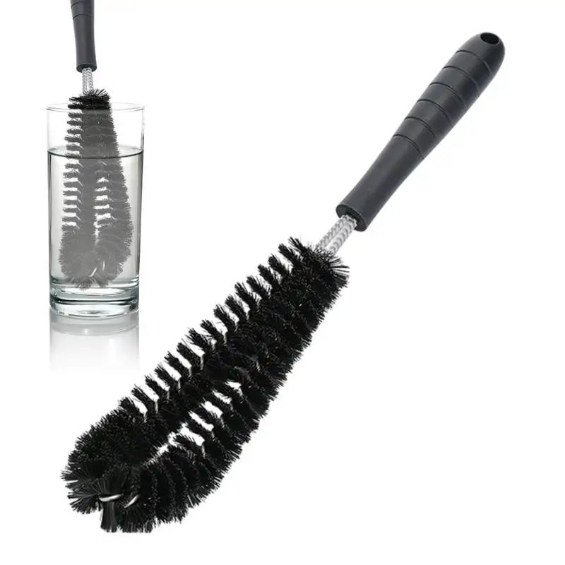 Water Bottle Brush Cleaner Long Handle Bottle Scrub Brush Scrubber Cleaning Tools Cup Cleaner For Narrow Neck Containers Cups
Water Bottle Brush Cleaner Long Handle Bottle Scrub Brush Scrubber Cleaning Tools Cup Cleaner For Narrow Neck Containers Cups