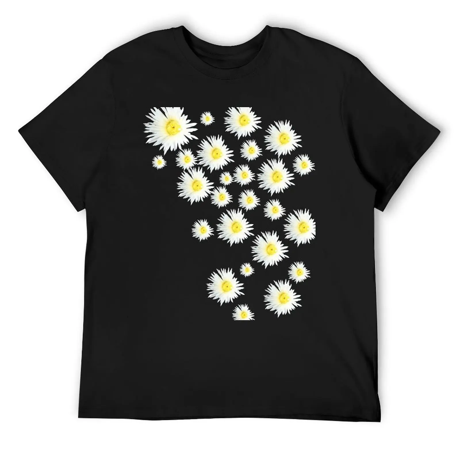 White Flower - daisy like T-Shirt customs Luxury man animal prinfor boys essential t shirt t shirts for men cotton
White Flower - daisy like T-Shirt customs Luxury man animal prinfor boys essential t shirt t shirts for men cotton