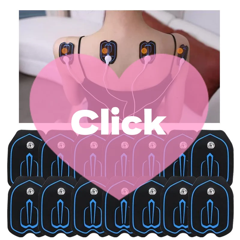 2/10/20/50Pcs Electrode Pads Conductive Gel EMS Electric Muscle Stimulator Replacement Patch Acupuncture Moxibustion Therapy
2/10/20/50Pcs Electrode Pads Conductive Gel EMS Electric Muscle Stimulator Replacement Patch Acupuncture Moxibustion Therapy